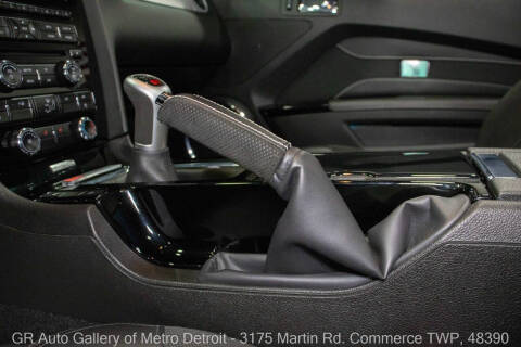 2011 Ford Mustang GT