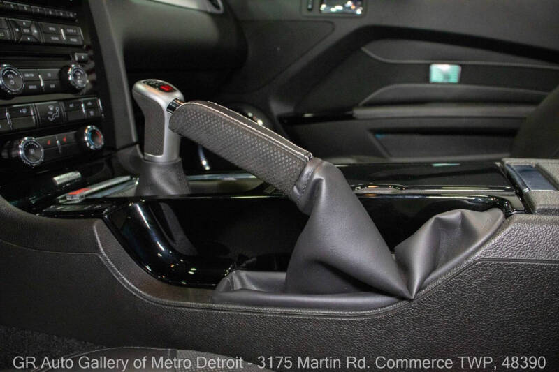 2011 Ford Mustang GT