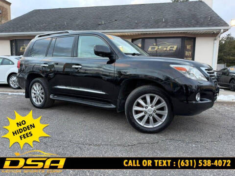 2011 Lexus LX 570
