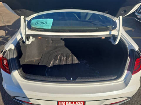 2020 Hyundai Sonata SE