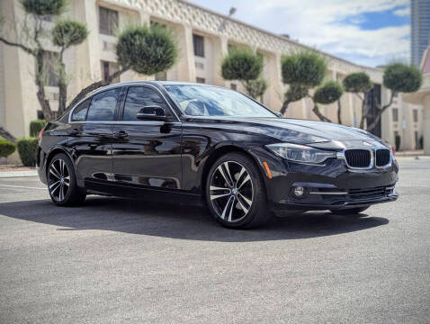 2018 BMW 3 Series 330i