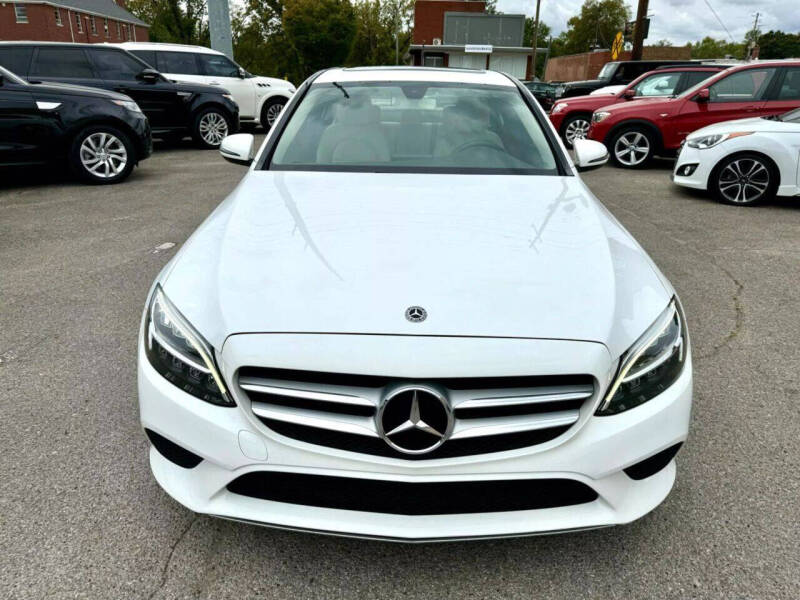 2019 Mercedes-Benz C-Class C 300 4MATIC