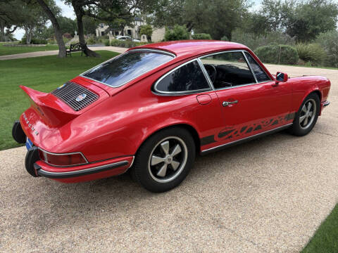 1972 Porsche 911