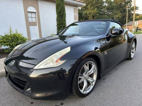 2012 Nissan 370Z for sale at Play Auto Export in Kissimmee FL