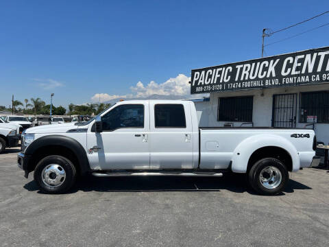 2011 Ford F-450 Super Duty Lariat