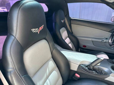 2007 Chevrolet Corvette