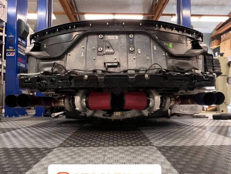 2021 Chevrolet Corvette Stingray