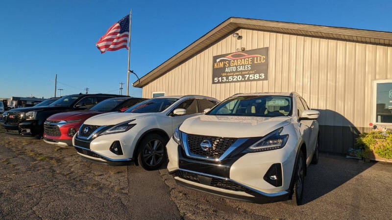 2019 Nissan Murano SL