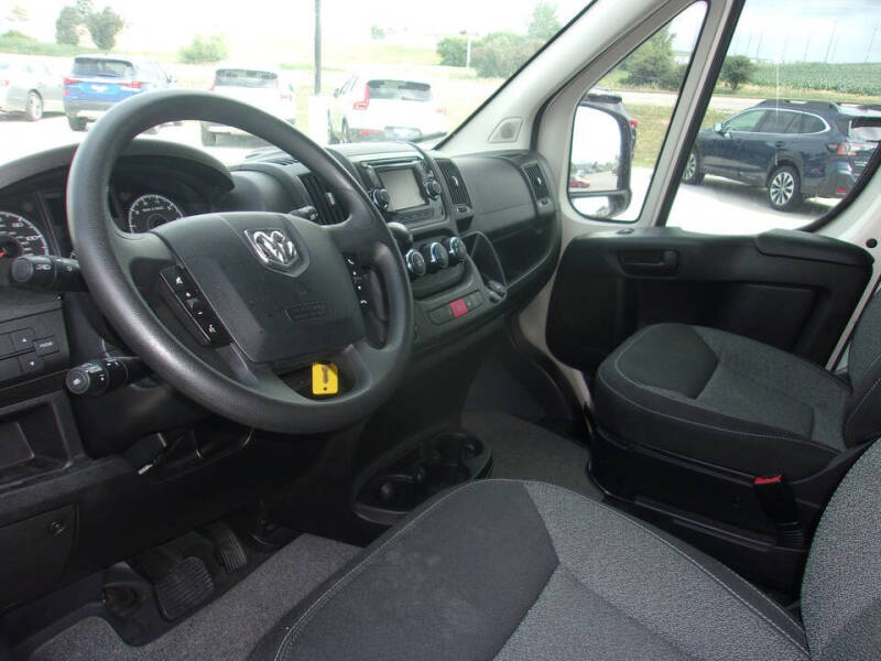 2015 RAM ProMaster 3500 159 WB