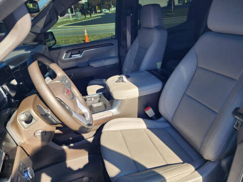 2025 GMC Sierra 1500