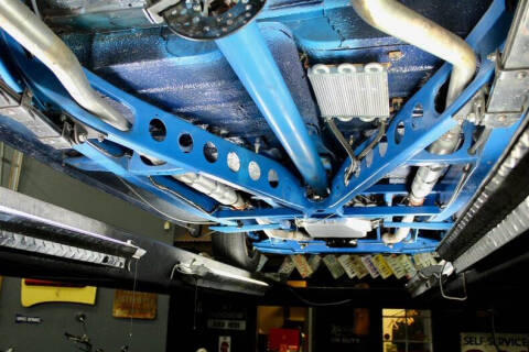 1946 Ford Super Deluxe