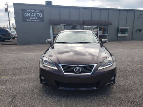 2012 Lexus IS 250