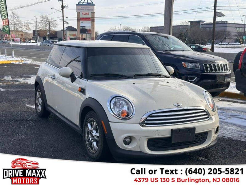 2013 MINI Hardtop Cooper