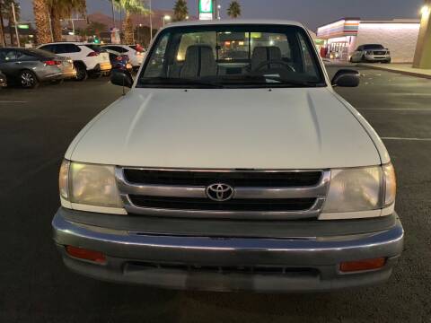 1998 Toyota Tacoma for sale at CASH OR PAYMENTS AUTO SALES in Las Vegas NV