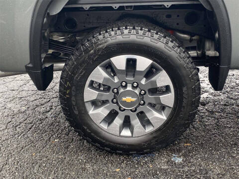 2026 Chevrolet Silverado 2500HD