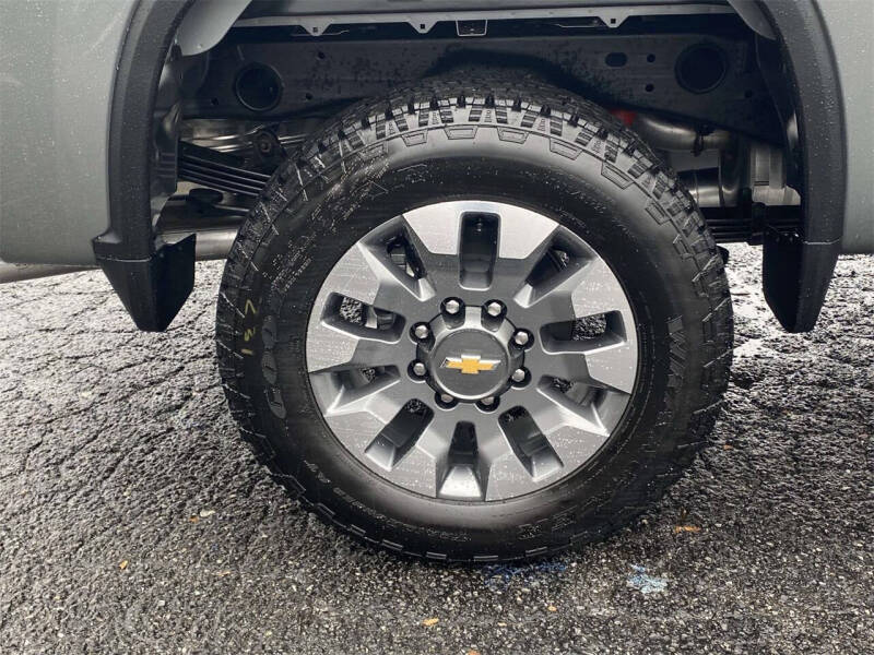 2026 Chevrolet Silverado 2500HD