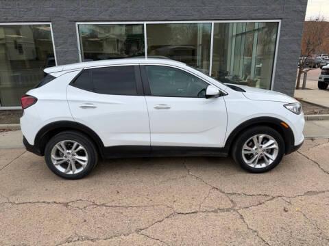 2021 Buick Encore GX Preferred