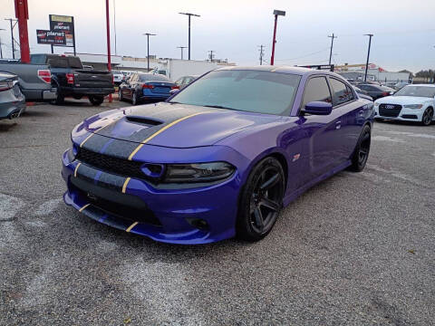 2019 Dodge Charger R/T Scat Pack