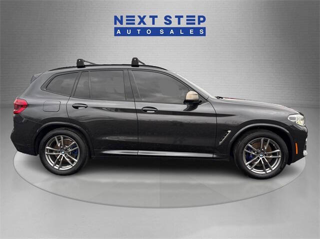 2020 BMW X3 for sale at Next Step Auto Sales LLC in Kirtland, OH