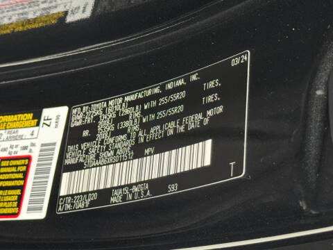 2024 Lexus TX 350 Luxury