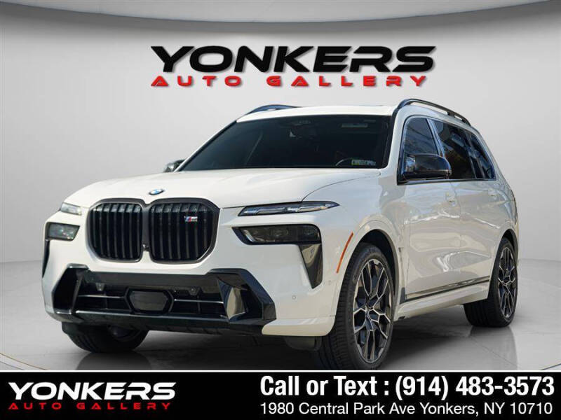 2024 BMW X7 M60i