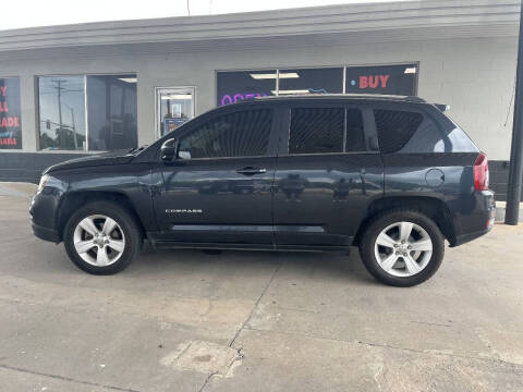 2014 Jeep Compass Sport
