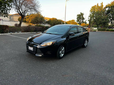 2013 Ford Focus for sale at HIGHWAY FETCH AUTO in Newark CA