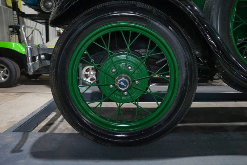 1929 Ford Model A