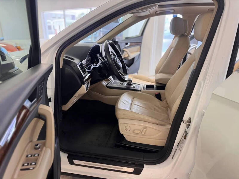 2018 Audi Q5