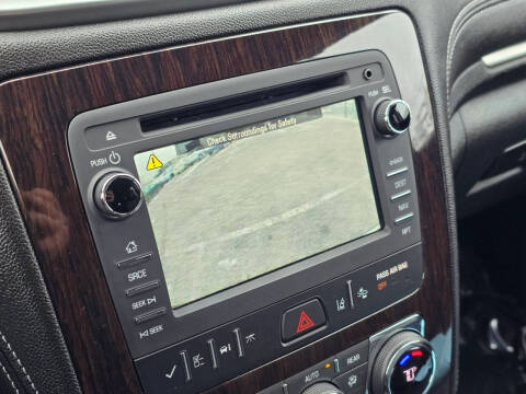 2016 Chevrolet Traverse LTZ