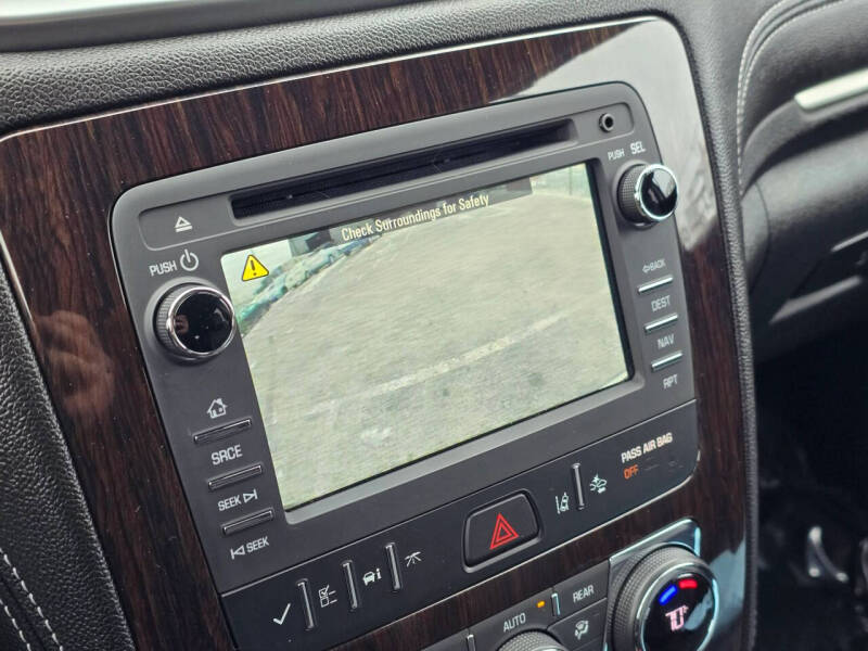 2016 Chevrolet Traverse LTZ