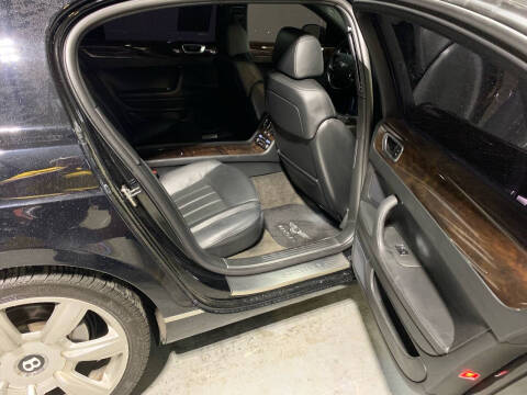 2006 Bentley Continental Flying Spur