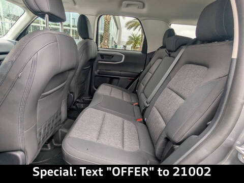 2024 Ford Bronco Sport Big Bend