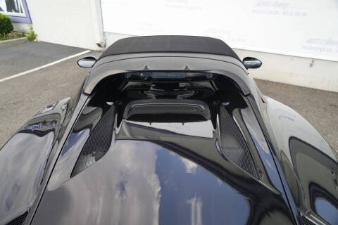 2016 Alfa Romeo 4C Spider