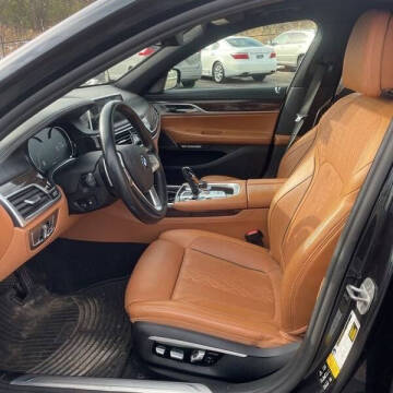 2017 BMW 7 Series 750i xDrive