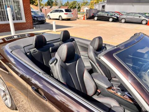 2015 BMW 4 Series 435i