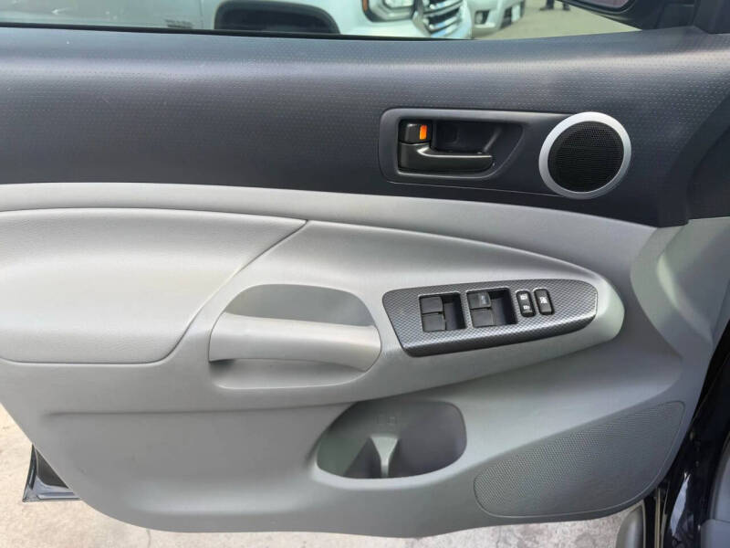 2014 Toyota Tacoma PreRunner V6