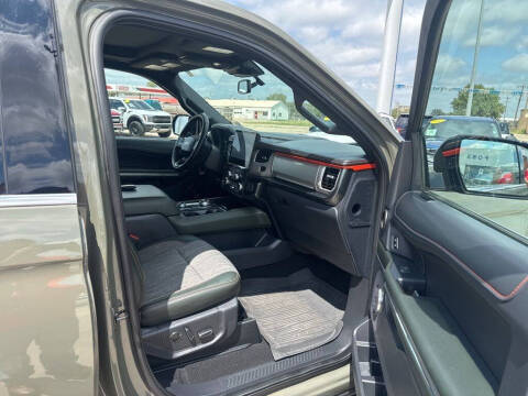 2024 Ford Expedition Timberline