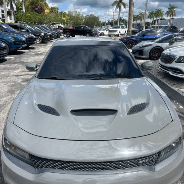 2018 Dodge Charger SRT Hellcat