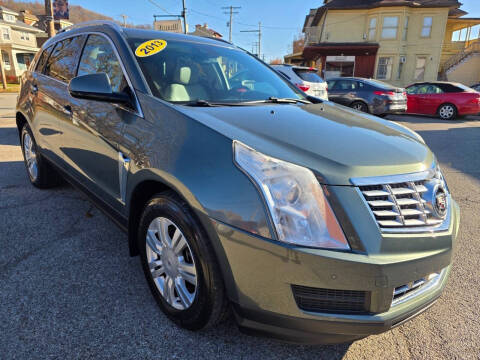 2013 Cadillac SRX Luxury Collection