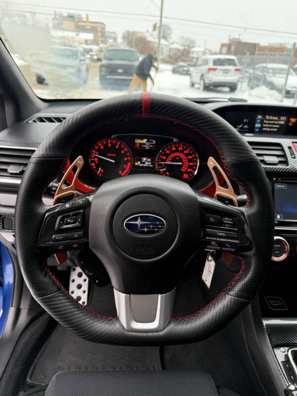 2017 Subaru WRX Premium