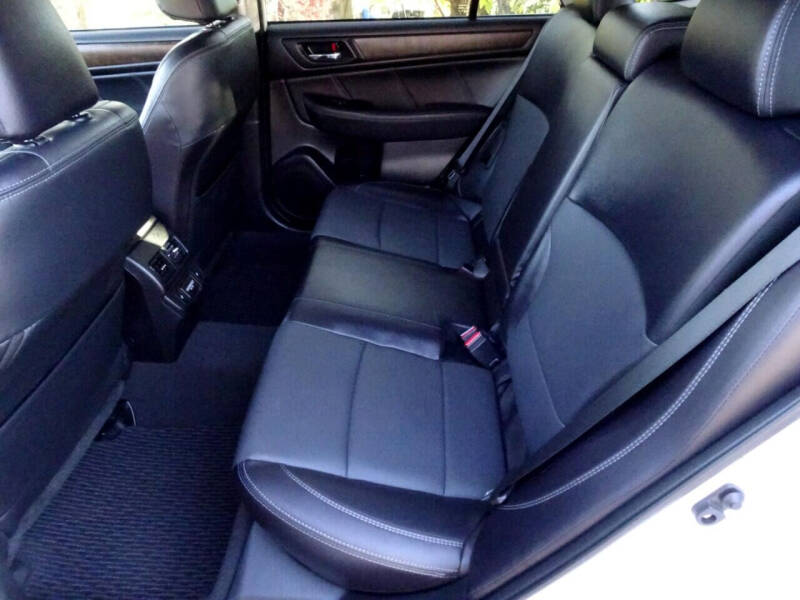 2018 Subaru Outback 3.6R Limited