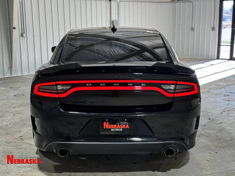 2021 Dodge Charger Scat Pack