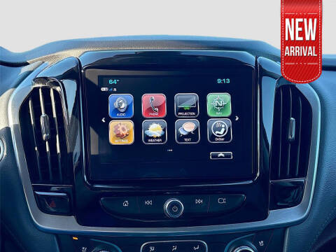 2019 Chevrolet Traverse Premier