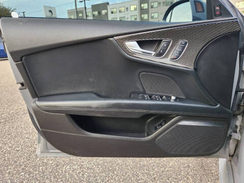 2014 Audi RS 7 4.0T quattro Prestige