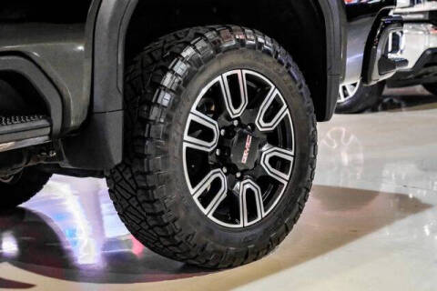 2022 GMC Sierra 2500HD