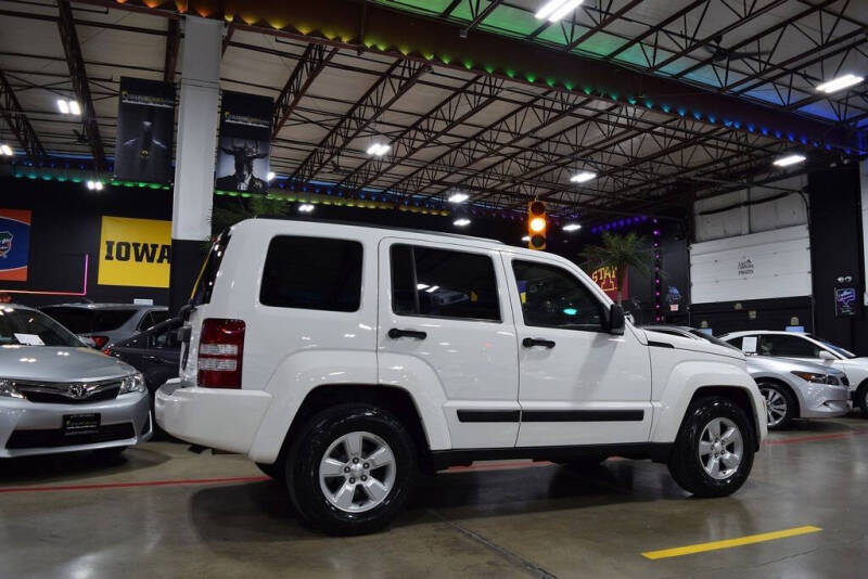 2010 Jeep Liberty Sport