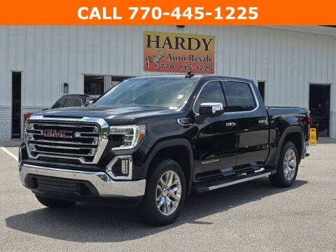 2021 GMC Sierra 1500
