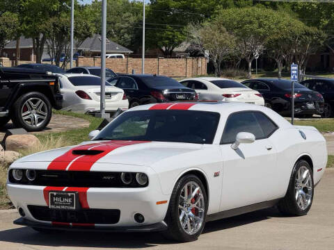 2017 Dodge Challenger SRT 392