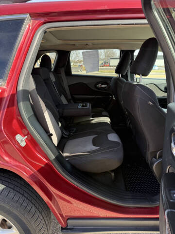 2014 Jeep Cherokee Latitude